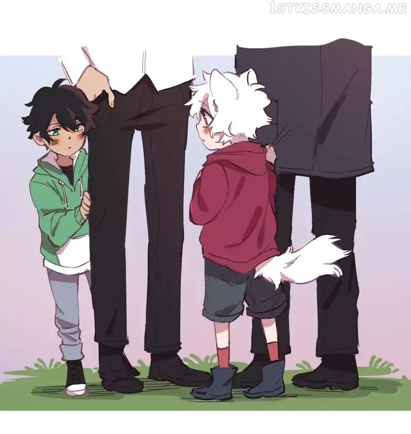 LUMINE – Manhwa chapter 56.5 - page 2