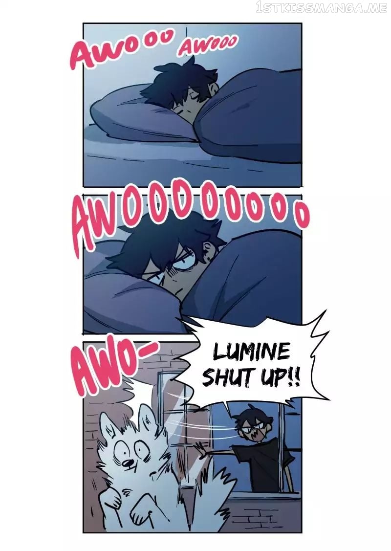 LUMINE – Manhwa chapter 56.5 - page 6