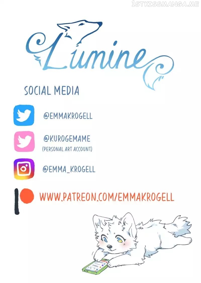 LUMINE – Manhwa chapter 56.5 - page 7