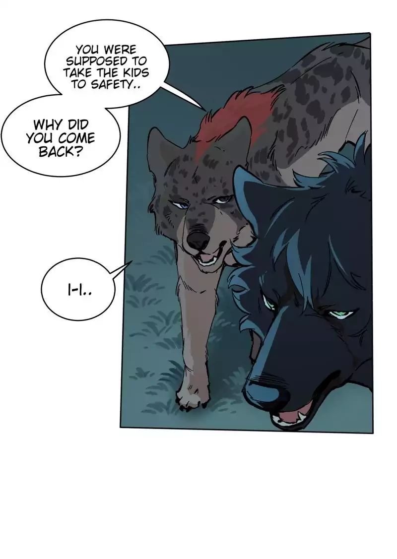 LUMINE – Manhwa chapter 57 - page 18