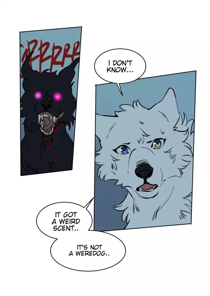 LUMINE – Manhwa chapter 58 - page 10