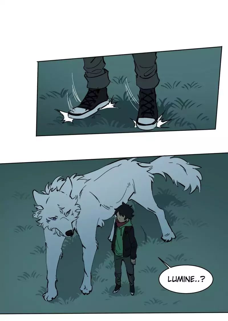 LUMINE – Manhwa chapter 58 - page 14