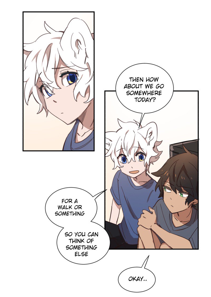 LUMINE – Manhwa chapter 79 - page 21