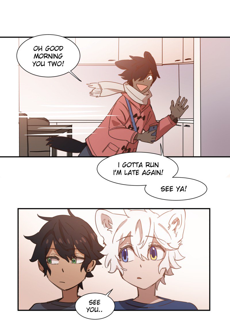 LUMINE – Manhwa chapter 79 - page 25