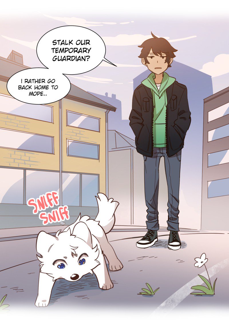LUMINE – Manhwa chapter 79 - page 30