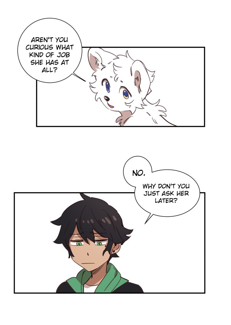 LUMINE – Manhwa chapter 79 - page 31