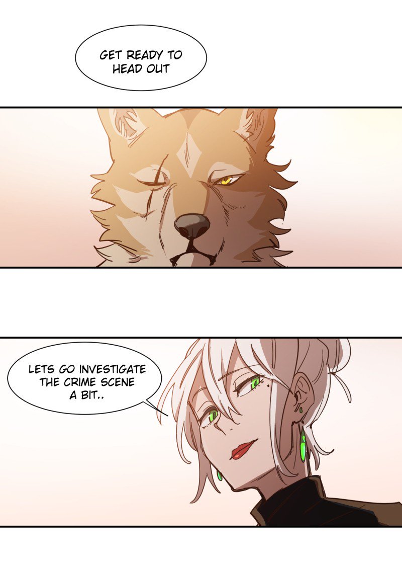 LUMINE – Manhwa chapter 79 - page 40