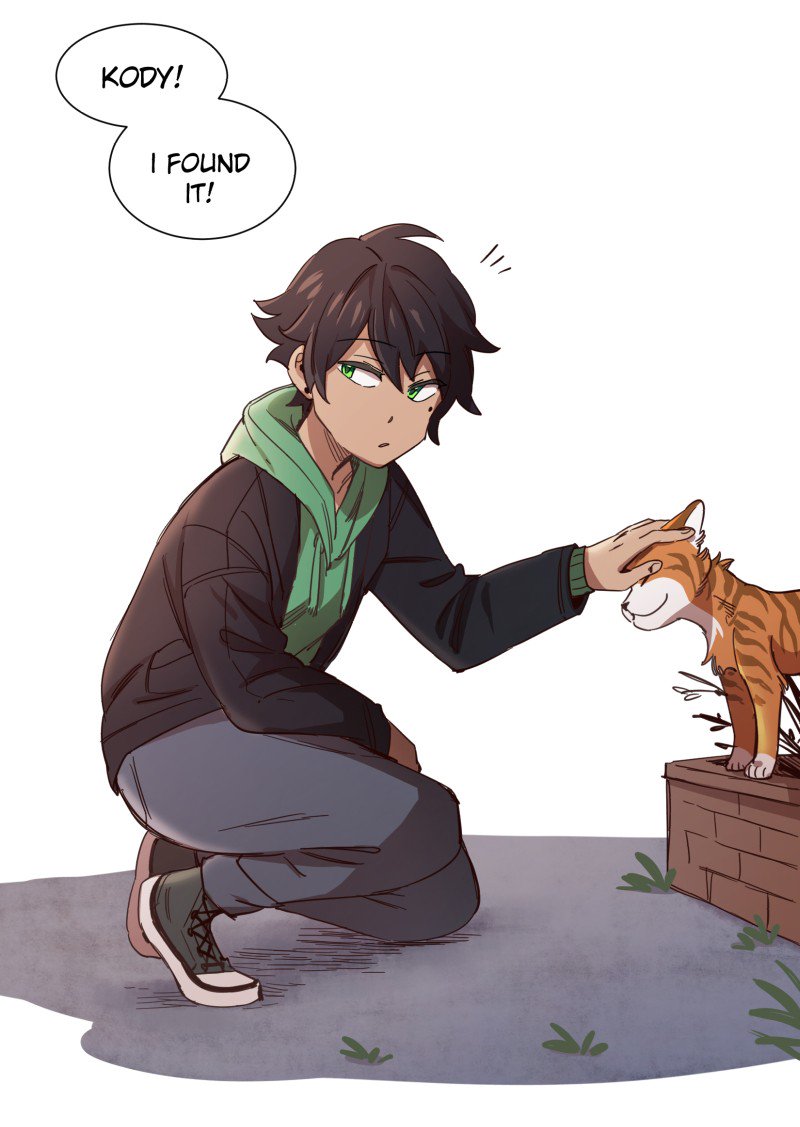 LUMINE – Manhwa chapter 79 - page 43