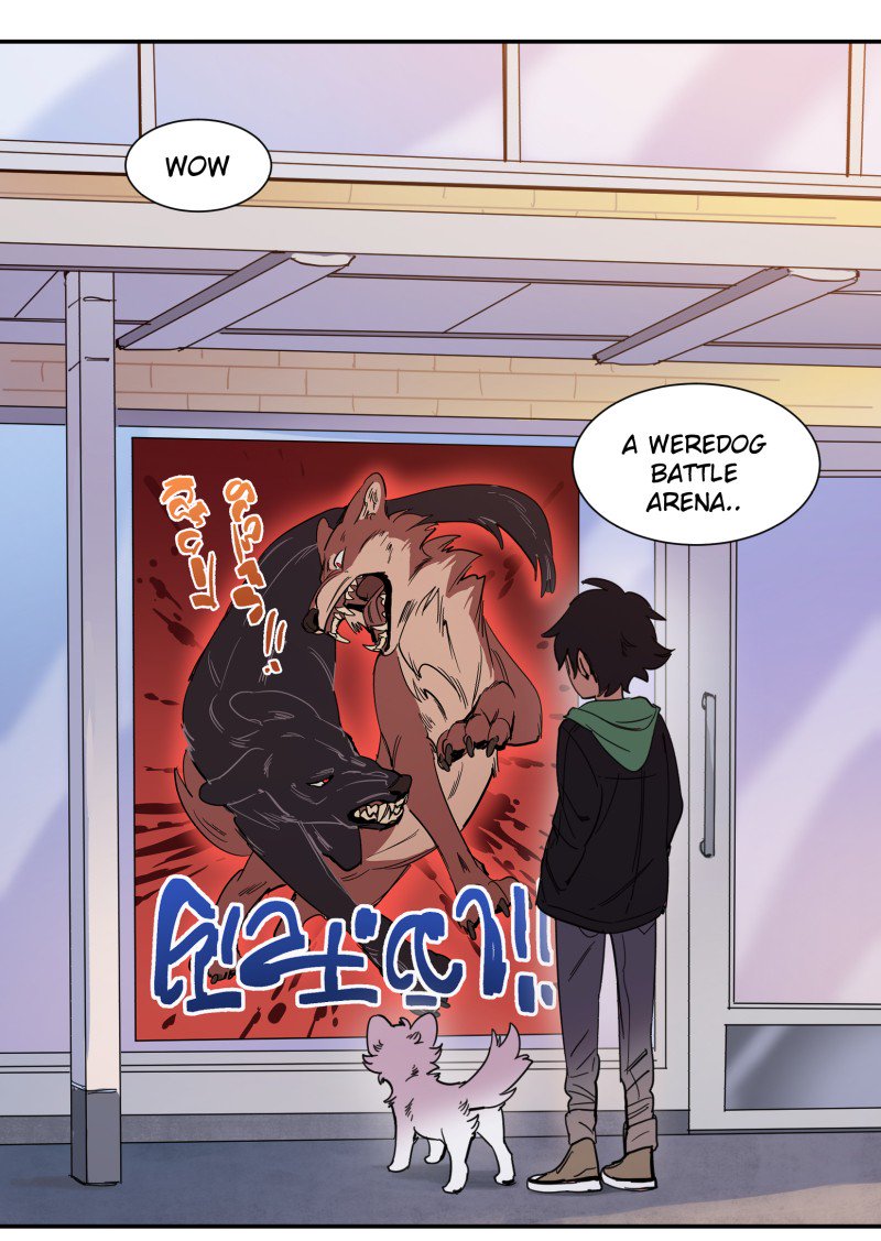 LUMINE – Manhwa chapter 79 - page 46