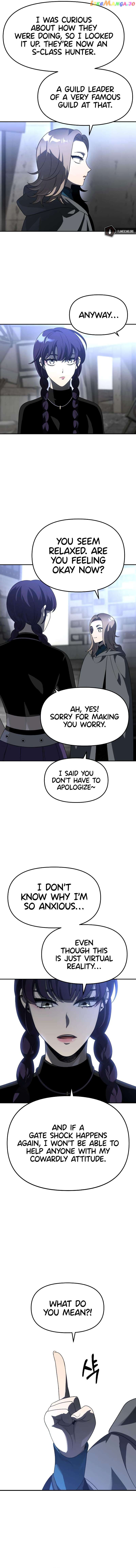 I Used to be a Boss Chapter 43 - page 11