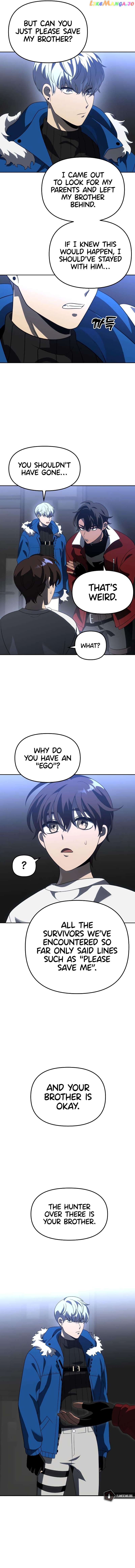 I Used to be a Boss Chapter 43 - page 19