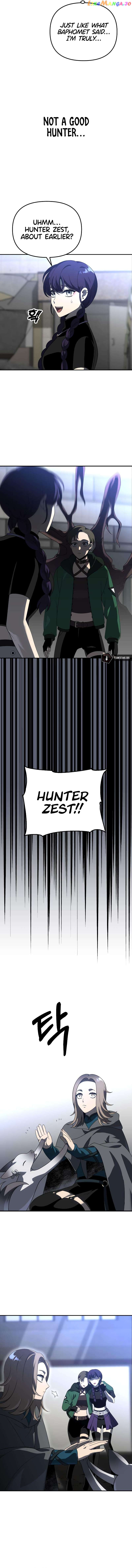 I Used to be a Boss Chapter 43 - page 7
