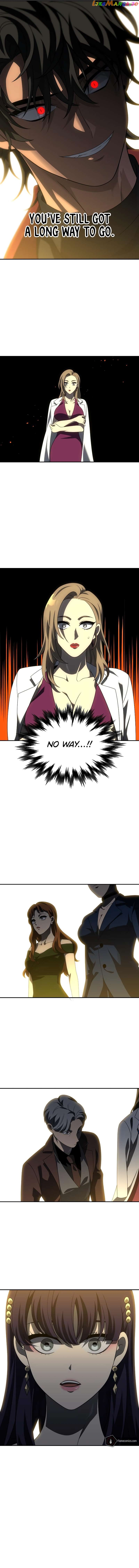 I Used to be a Boss Chapter 55 - page 13