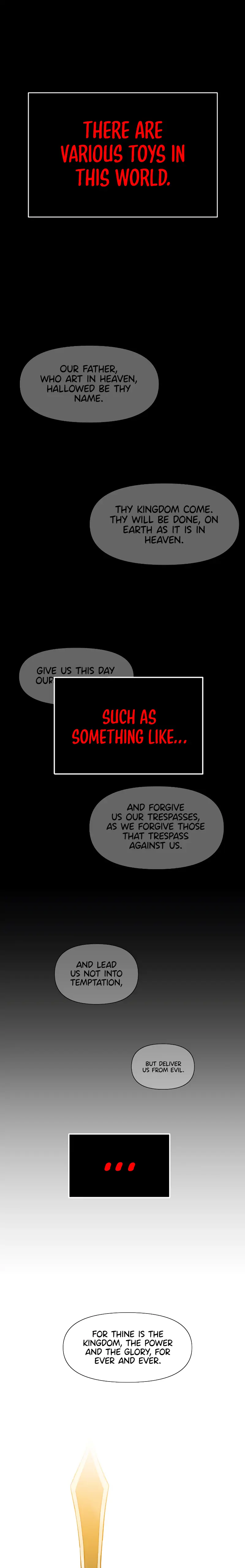 I Used to be a Boss Chapter 1 - page 1