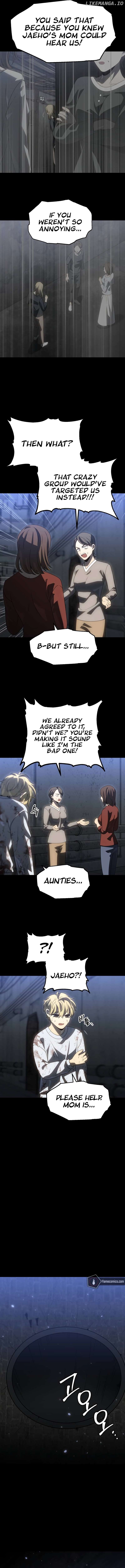 I Used to be a Boss Chapter 82 - page 11