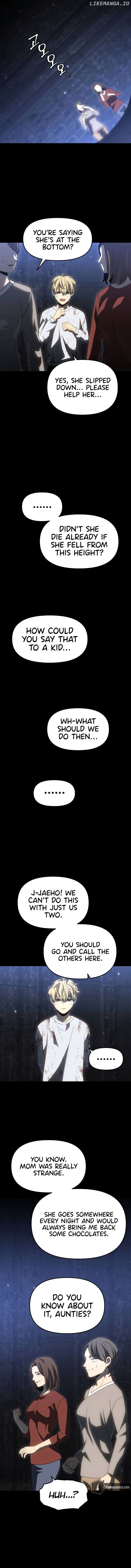 I Used to be a Boss Chapter 82 - page 12