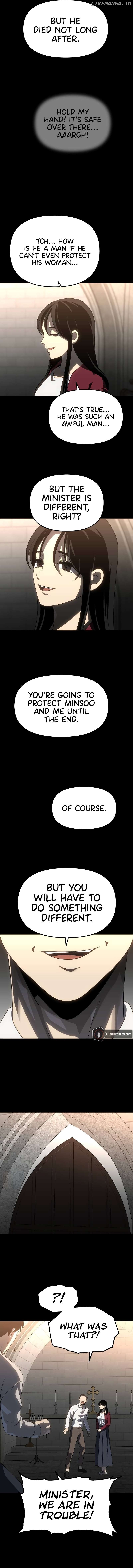 I Used to be a Boss Chapter 82 - page 18