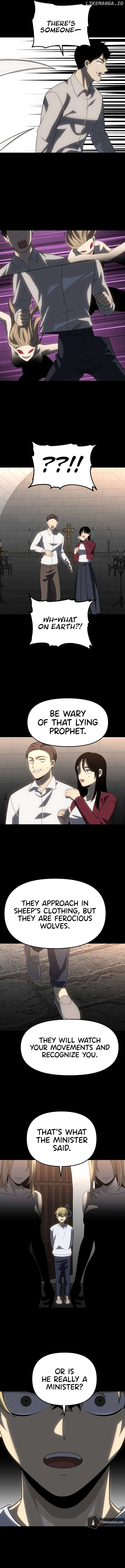 I Used to be a Boss Chapter 82 - page 19