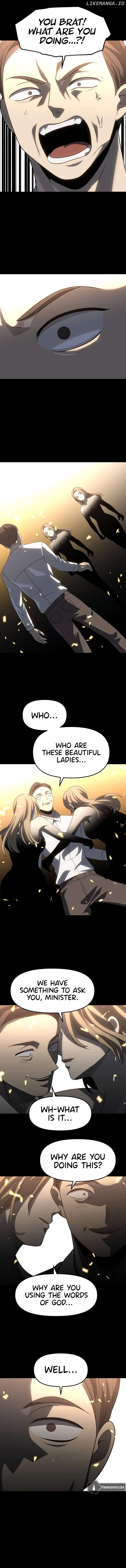 I Used to be a Boss Chapter 82 - page 20