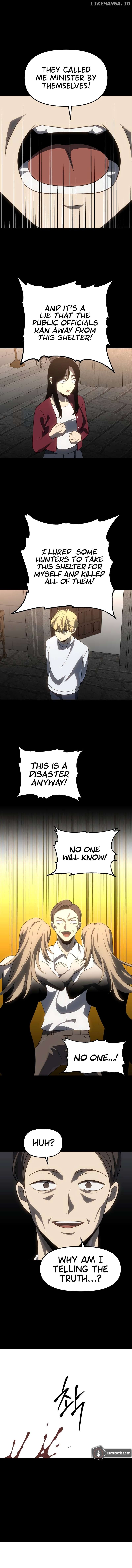 I Used to be a Boss Chapter 82 - page 22