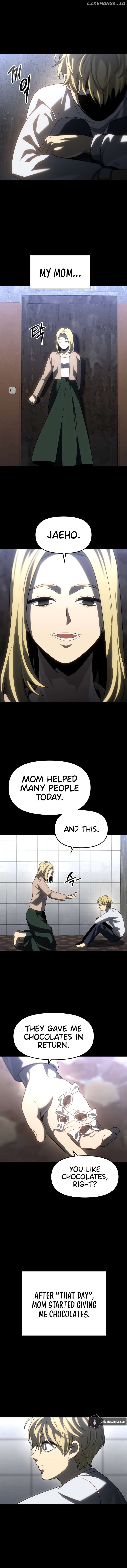 I Used to be a Boss Chapter 82 - page 3