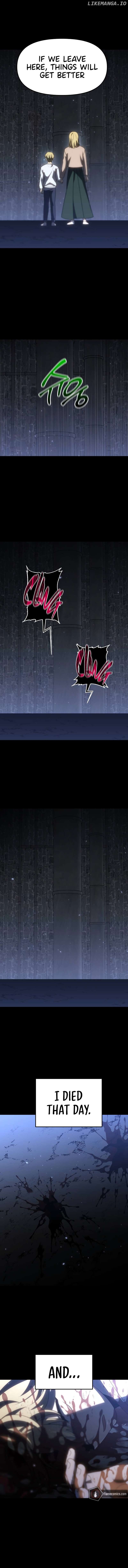 I Used to be a Boss Chapter 82 - page 5