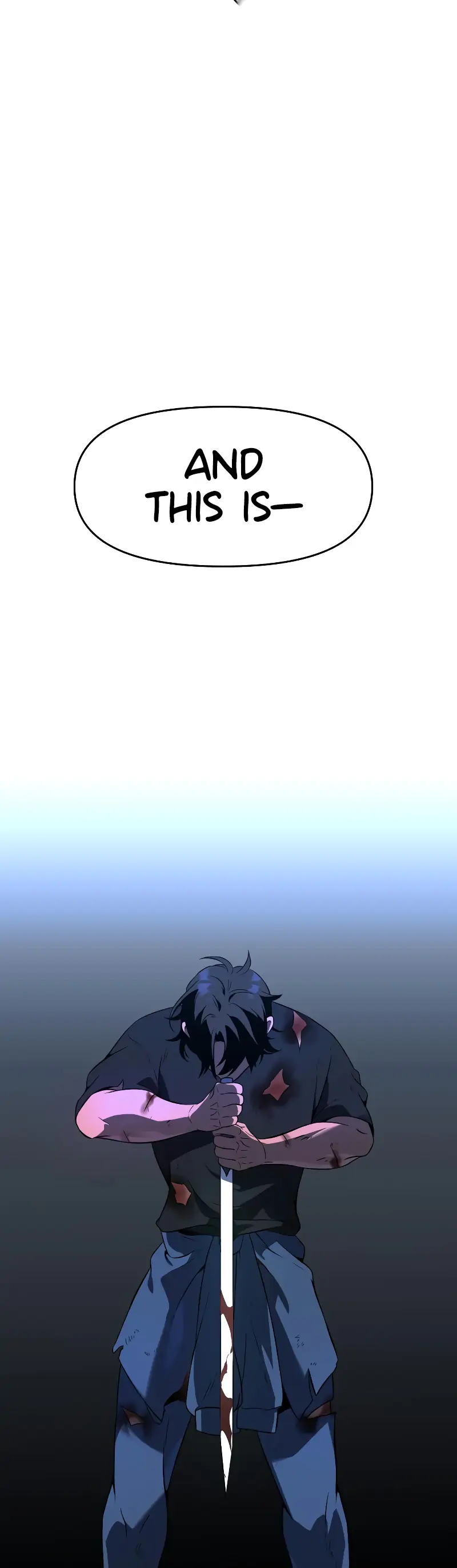 I Used to be a Boss Chapter 3 - page 42