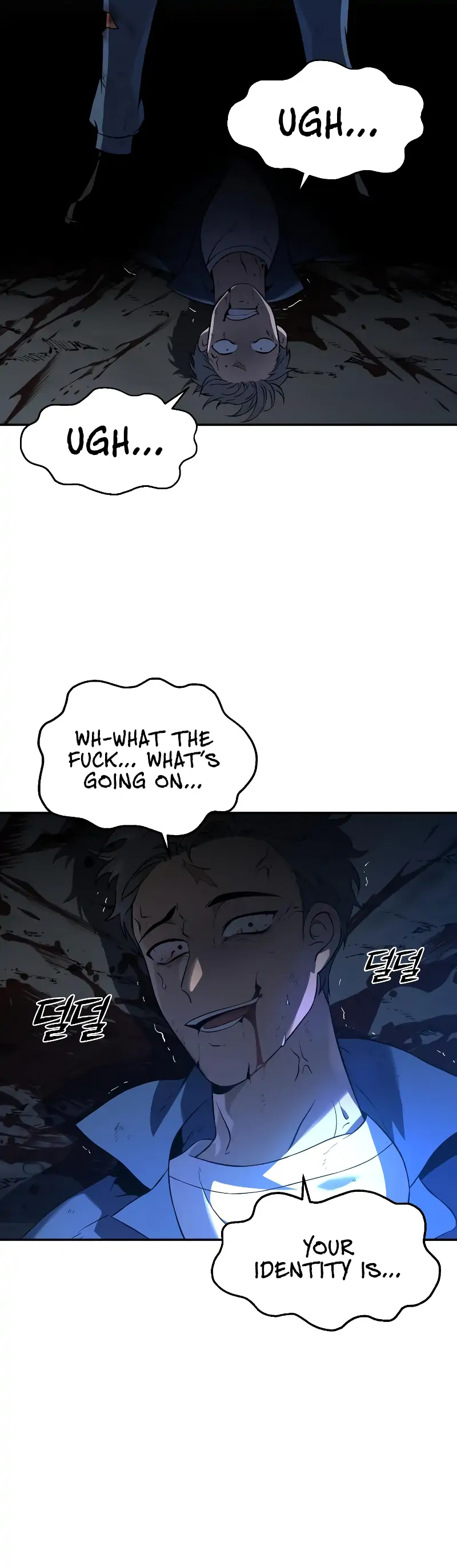 I Used to be a Boss Chapter 3 - page 43