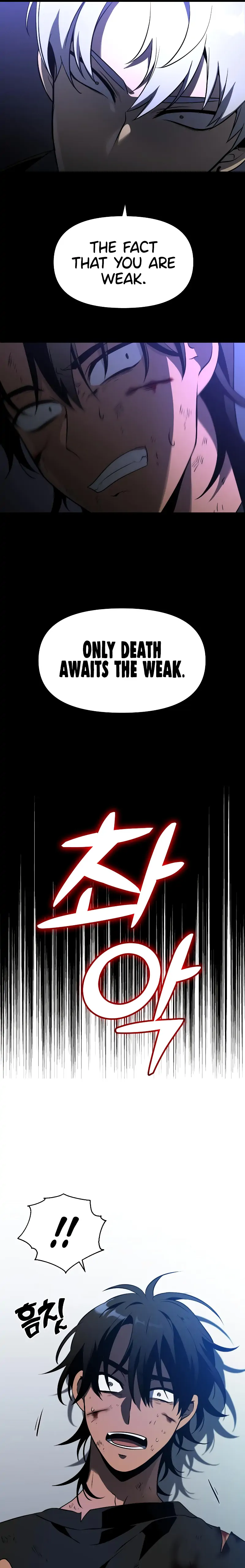 I Used to be a Boss Chapter 4 - page 22