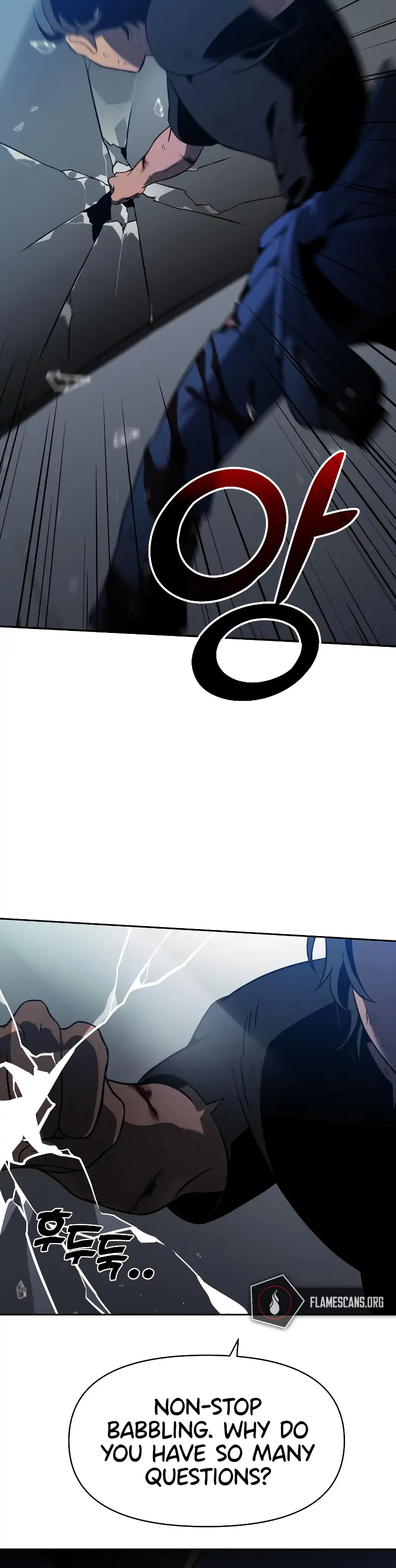 I Used to be a Boss Chapter 4 - page 30