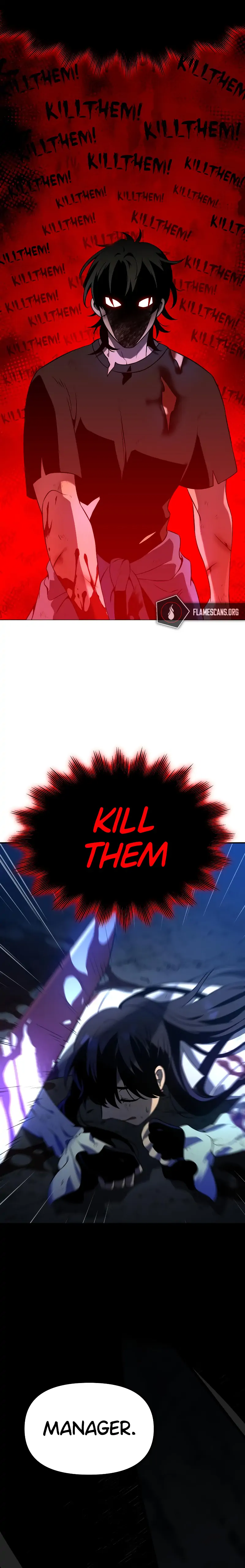 I Used to be a Boss Chapter 4 - page 7