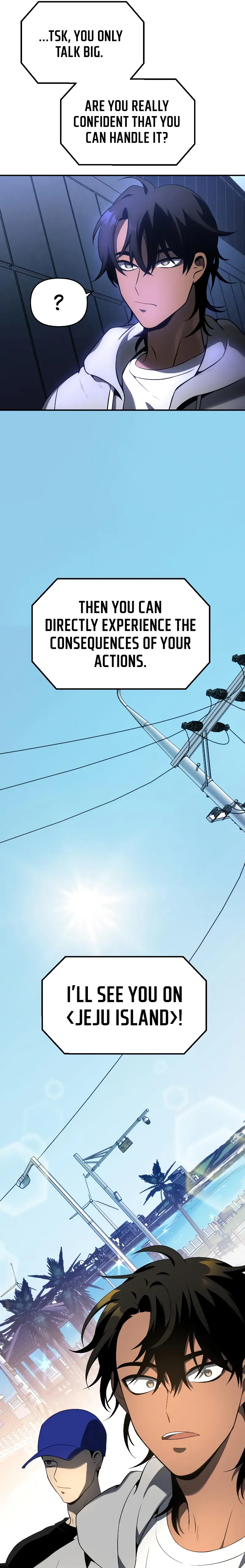 I Used to be a Boss Chapter 5 - page 13