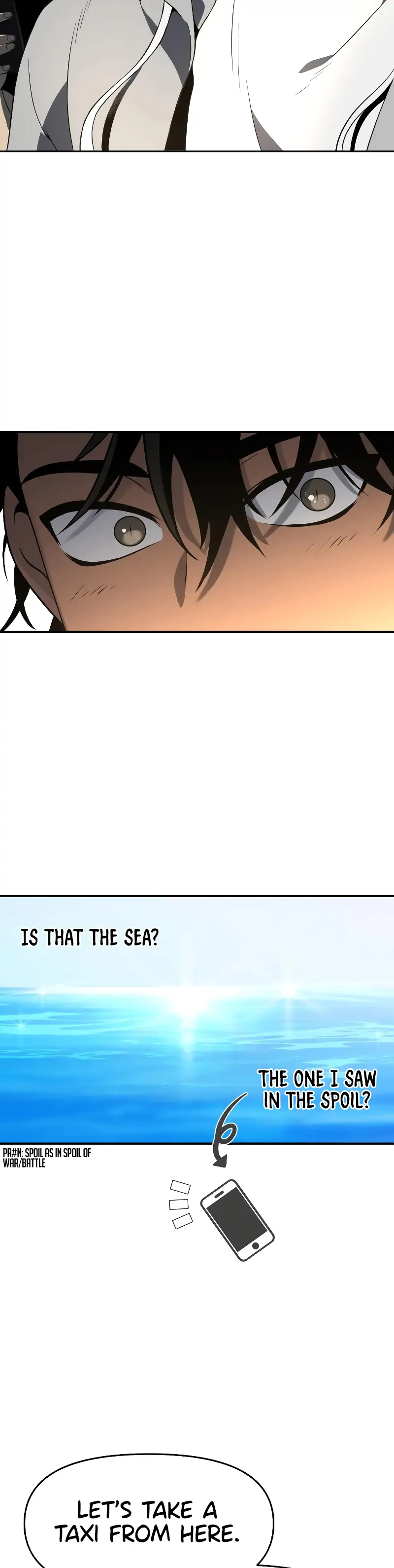 I Used to be a Boss Chapter 5 - page 14