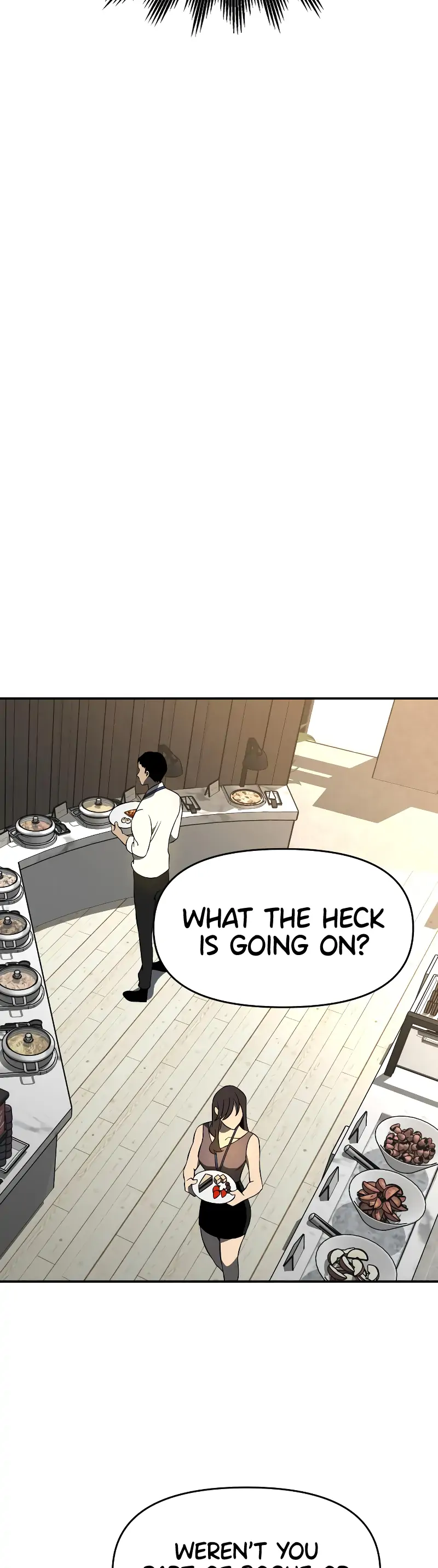 I Used to be a Boss Chapter 5 - page 23