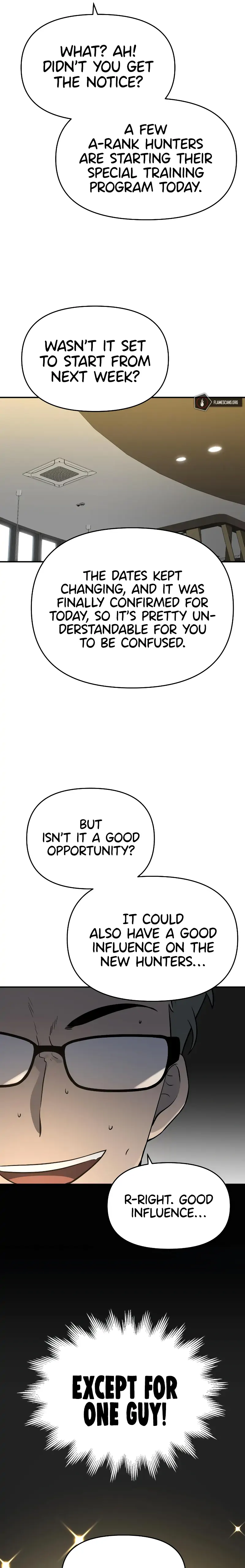 I Used to be a Boss Chapter 5 - page 31