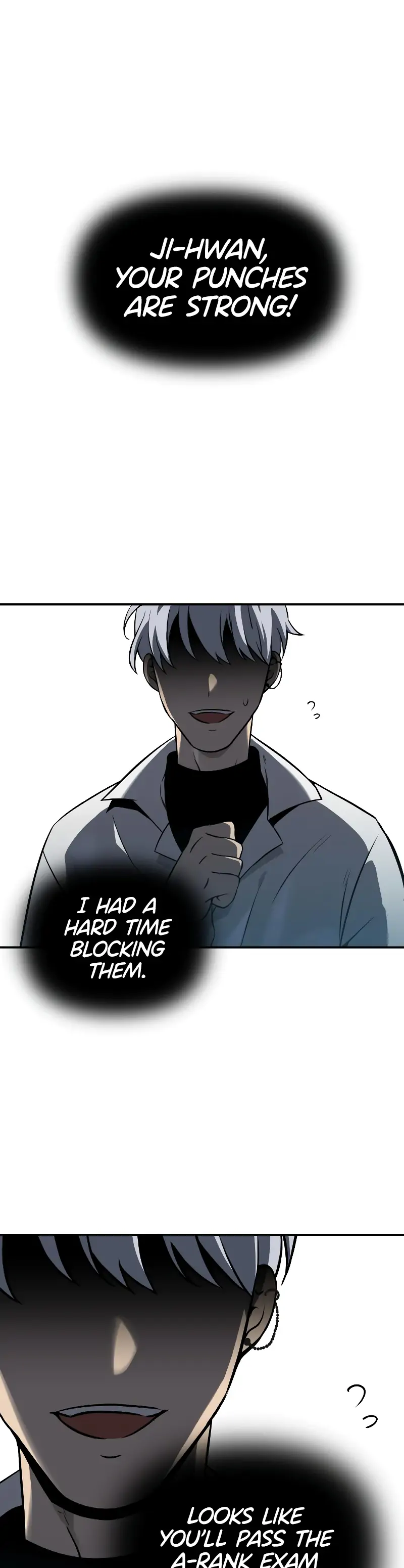 I Used to be a Boss Chapter 5 - page 44