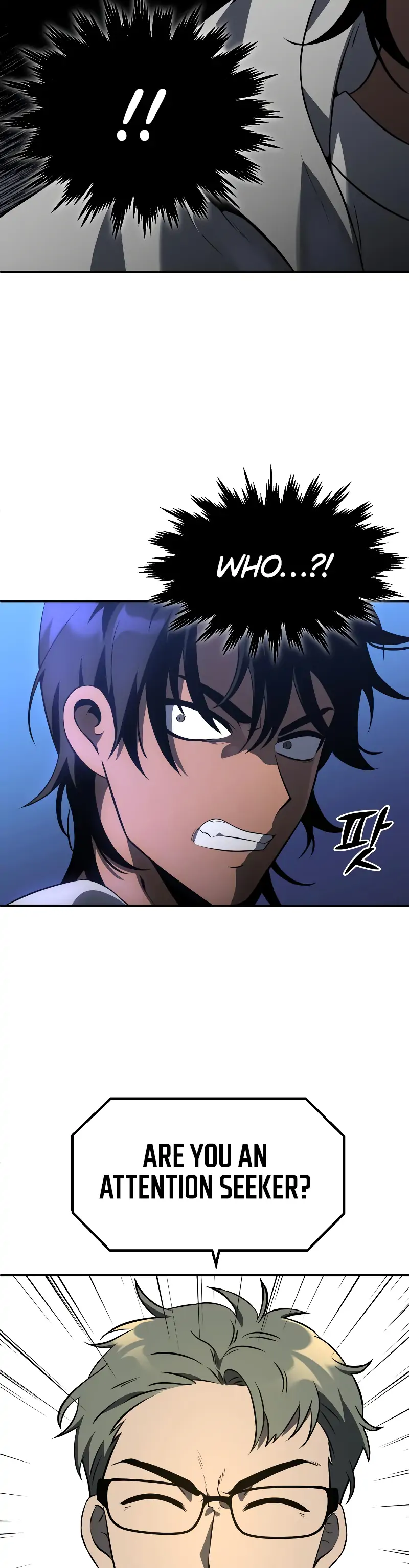 I Used to be a Boss Chapter 5 - page 8