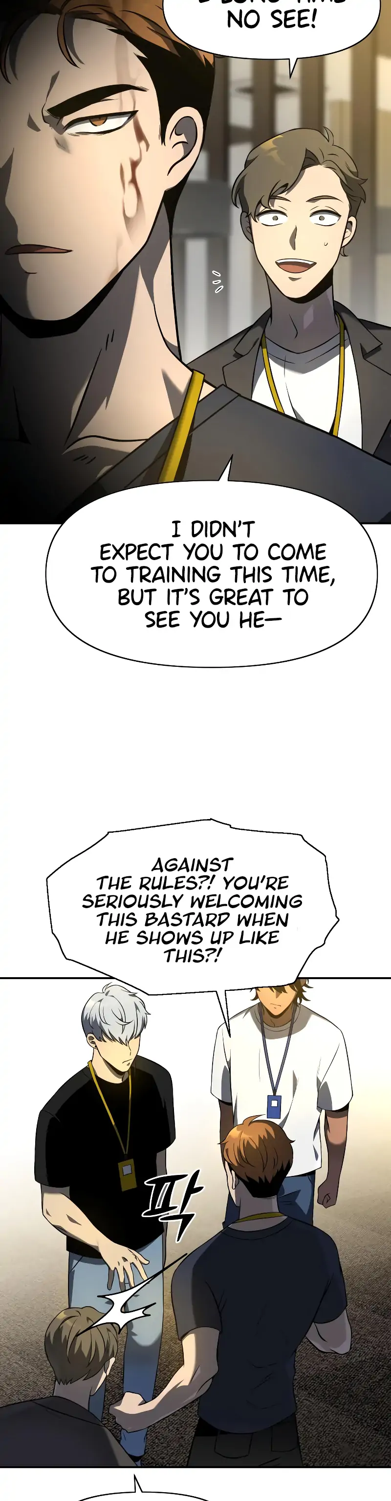 I Used to be a Boss Chapter 6 - page 2