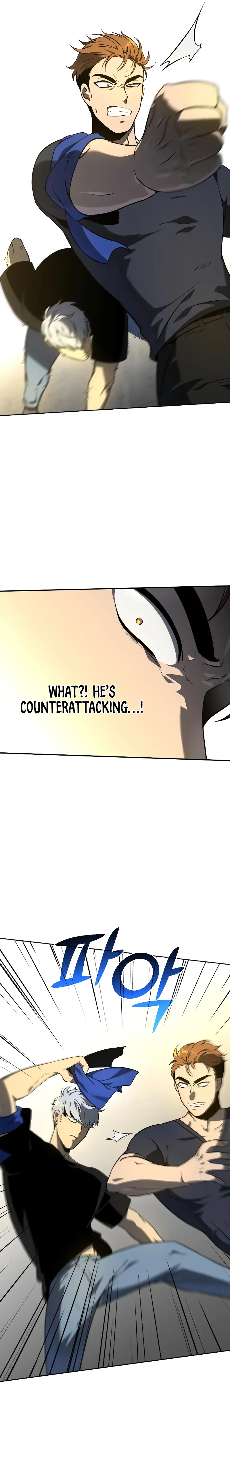 I Used to be a Boss Chapter 6 - page 31