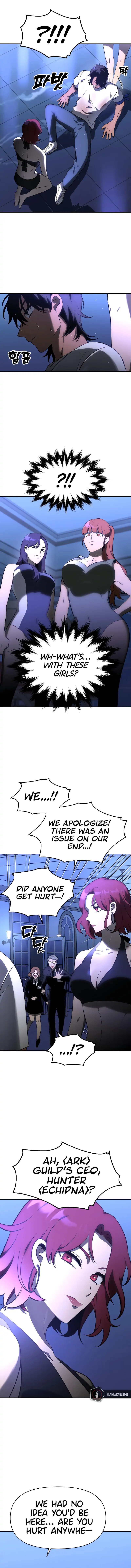 I Used to be a Boss Chapter 7 - page 12