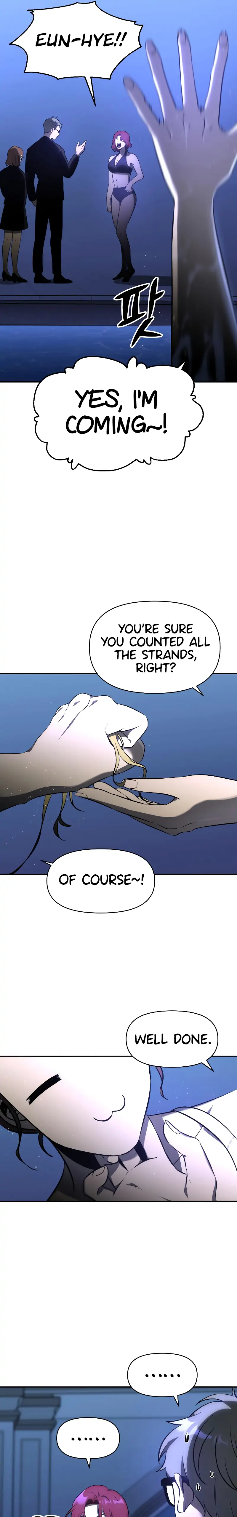 I Used to be a Boss Chapter 7 - page 13