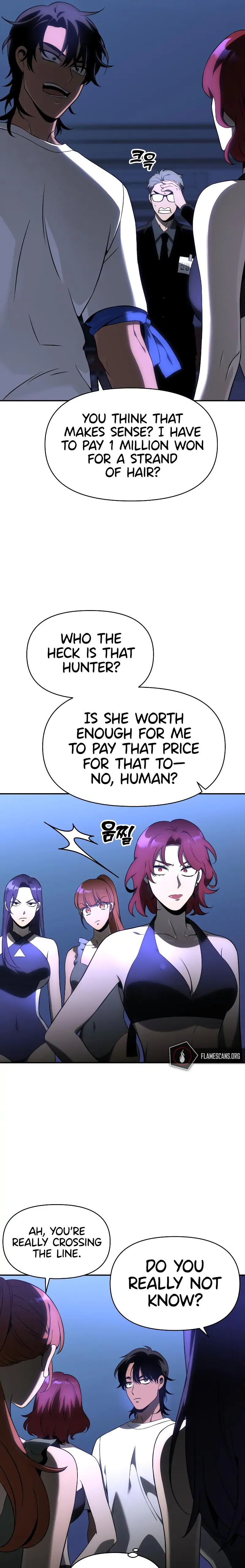 I Used to be a Boss Chapter 7 - page 20