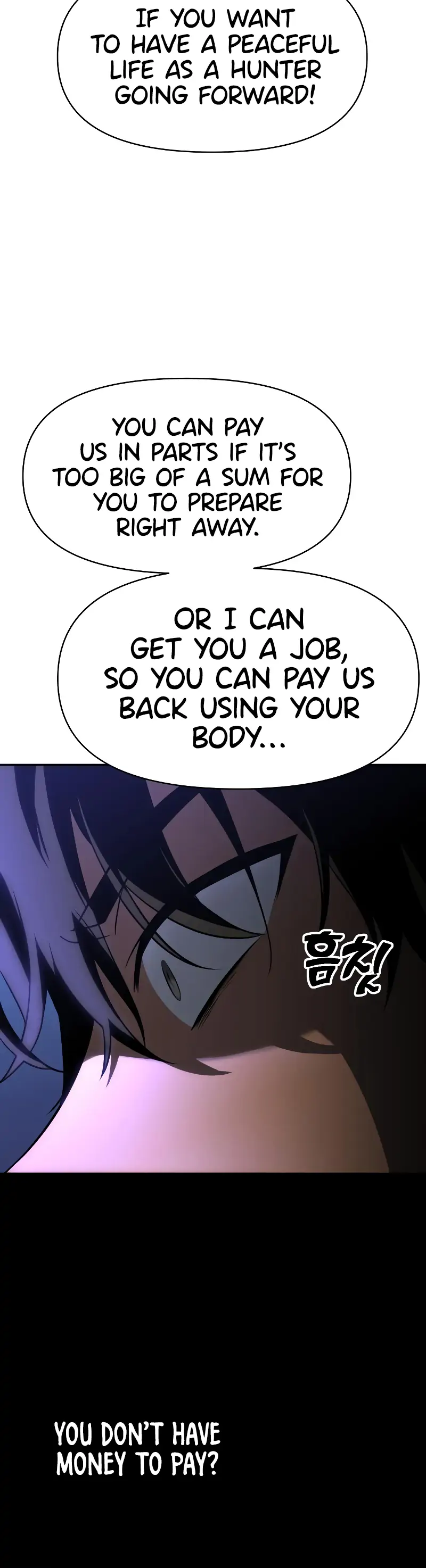 I Used to be a Boss Chapter 7 - page 24