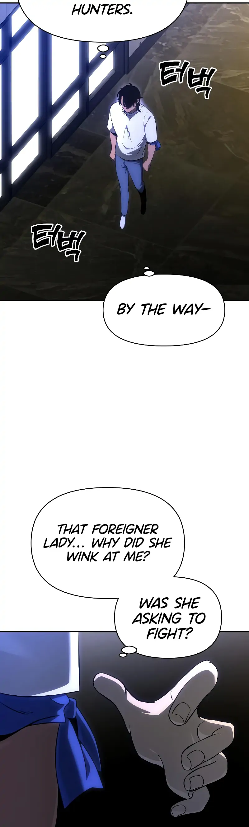 I Used to be a Boss Chapter 7 - page 40