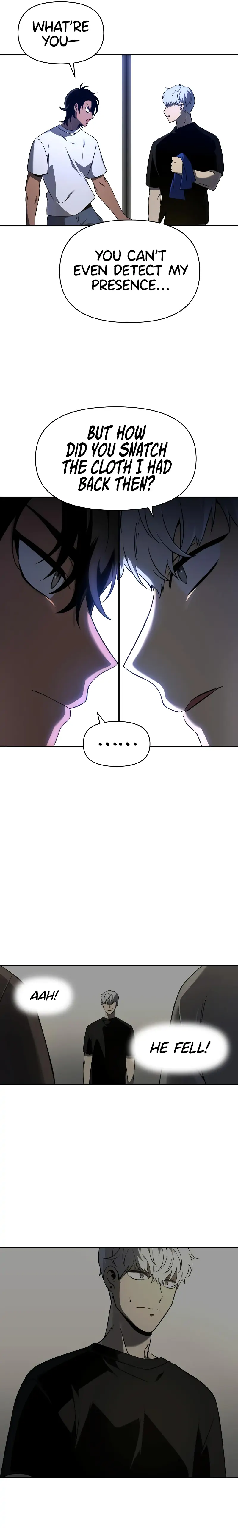 I Used to be a Boss Chapter 7 - page 42