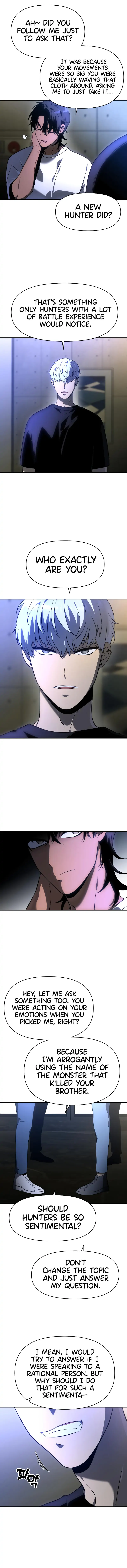 I Used to be a Boss Chapter 7 - page 45