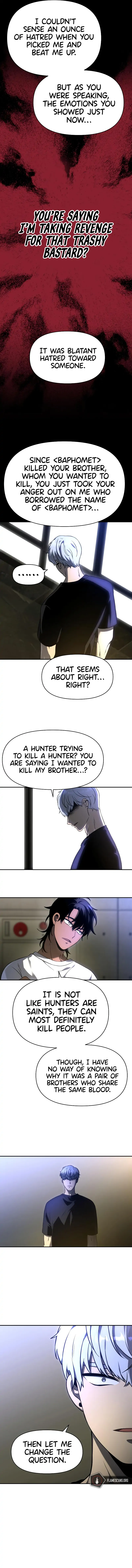 I Used to be a Boss Chapter 7 - page 47