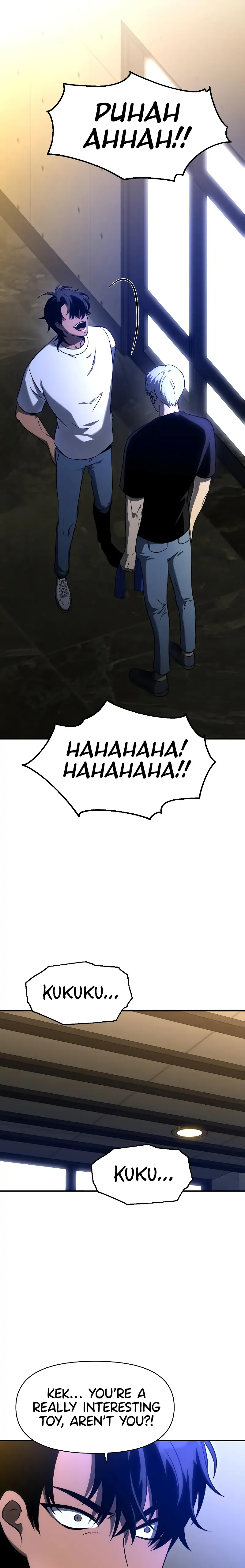I Used to be a Boss Chapter 7 - page 49