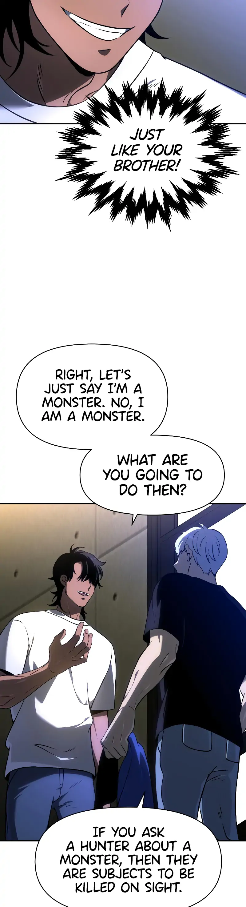I Used to be a Boss Chapter 7 - page 50