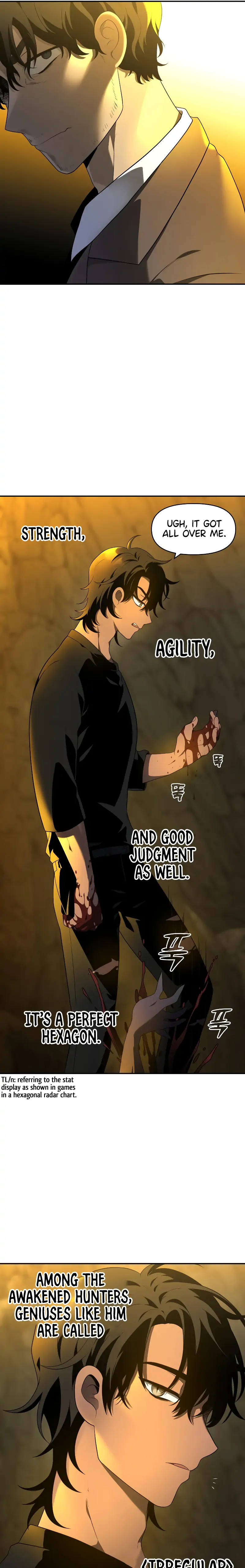I Used to be a Boss Chapter 8 - page 38